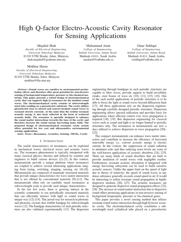Camera Ready 2 PDF Acoustics Resonance