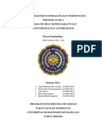 Laporann Praktikum P4 ANTIVERTIGO DAN ANTIMIGRAINE PDF