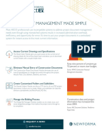 Newforma - ConstructEx - Document Management