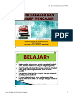 TEORI BELAJAR 2 (Ibut - PL)