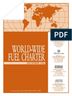 World-Wide Fuel Charter: December 2002