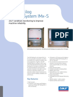CM-P8 10407-5 EN SKF Multilog IMx-S Data Sheet