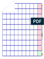 Tabla Del 100 Muda PDF