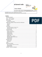 Excel PocetniKoraci PDF