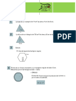 Test Areas Figuras Planas Básicas PDF