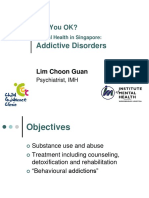 WK 09.lecture 9 Addictive Disorder 2019 Handout PDF