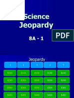 8A Jeopardy 1