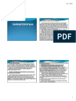 sr-SP-Latn Parazitologija Predavanje 1 PDF