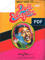 Duke Ellington - The Great Music of Duke Ellington PDF