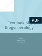 Textbook of Urogynaecology: Editors