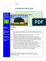 Life Design Year 9 Research Plan Template