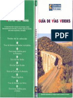 Guia de Vias Verdes PDF