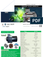 15KW PMG Specifications - Greef PDF