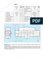 VC101 condenser design and materials document summary