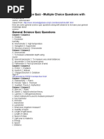 Student Council Roles and Responsibilities | PDF