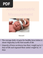 Nursing Care of Normal Newborns | PDF | Breastfeeding | Infants
