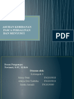 Askeb Persalinan Dan Menyusui Kelompok 4