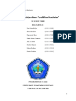 Makalah Kel 1 Proses Belajar Dalam Pendidikan Kesehatan