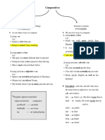 Comparatives & Superlative PDF