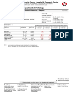 Chemistry - I: TEST(s) Normal UNIT(s)