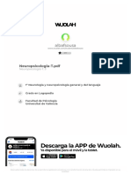 Albafsousa: Neuropsicologia-T PDF