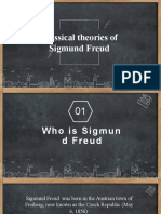 Theories Sigmund