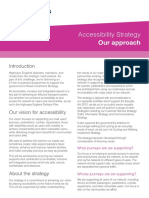 S150749 Accessibility Strategy 4pp V3
