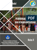 Kelas X - PPKN - KD 3.7 PDF