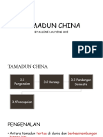 TAMADUN CHINA Titas (Autosaved)