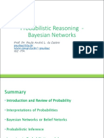 Probabilistic Reasoning