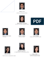 SGV leadership structure