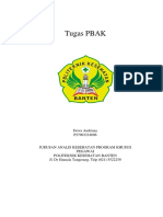 Tugas PBAK PDF