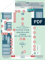 SC State Fair Drive-Thru Map For Attractions