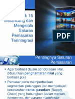 Merancang Dan Mengelola Saluran Pemasaran Terintegrasi PDF