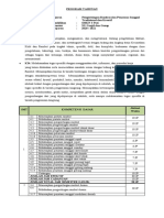 Program Tahunan Sem 1 Dan 2