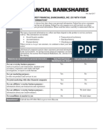 Electronic Privacy Disclosure 2017 PDF