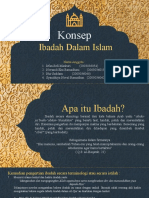 Ibadah Dalam Islam