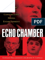 Echo Chamber Rush Limbaugh and The Conservative Media Establ PDF