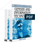 Encyclopedia of Gender and Information Technology PDF
