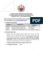 Panduan Sipenmaru Program Profesi Tahun 2020