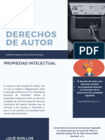 Derechos de Autor