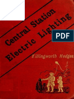 Central Station Electric Lighting