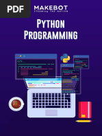 Python and Django | PDF | Python (Programming Language) | Model–View ...
