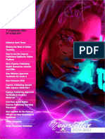 Newsletter 2020 - 2021 PDF