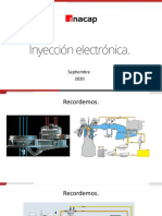 Inyección Electrónica