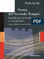 Storia del Secondo Tempio. Israele tra VI secolo a.C. e I secolo. Nuova edizione a cura di Luca Mazzinghi by Paolo Sacchi (z-lib.org).pdf