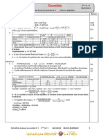 Devoir de Contrôle N°1 - Physique - Bac Technique (2010-2011) MR Akermi Abdelkader 2 PDF