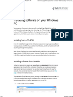 Installation Mac PDF