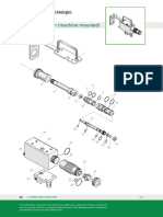 9mb Plasma Spray Gun Spare Parts