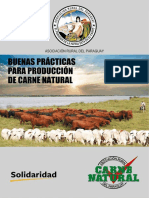 Buenas Practicas Para Produccion Carne Natural Ulitmo